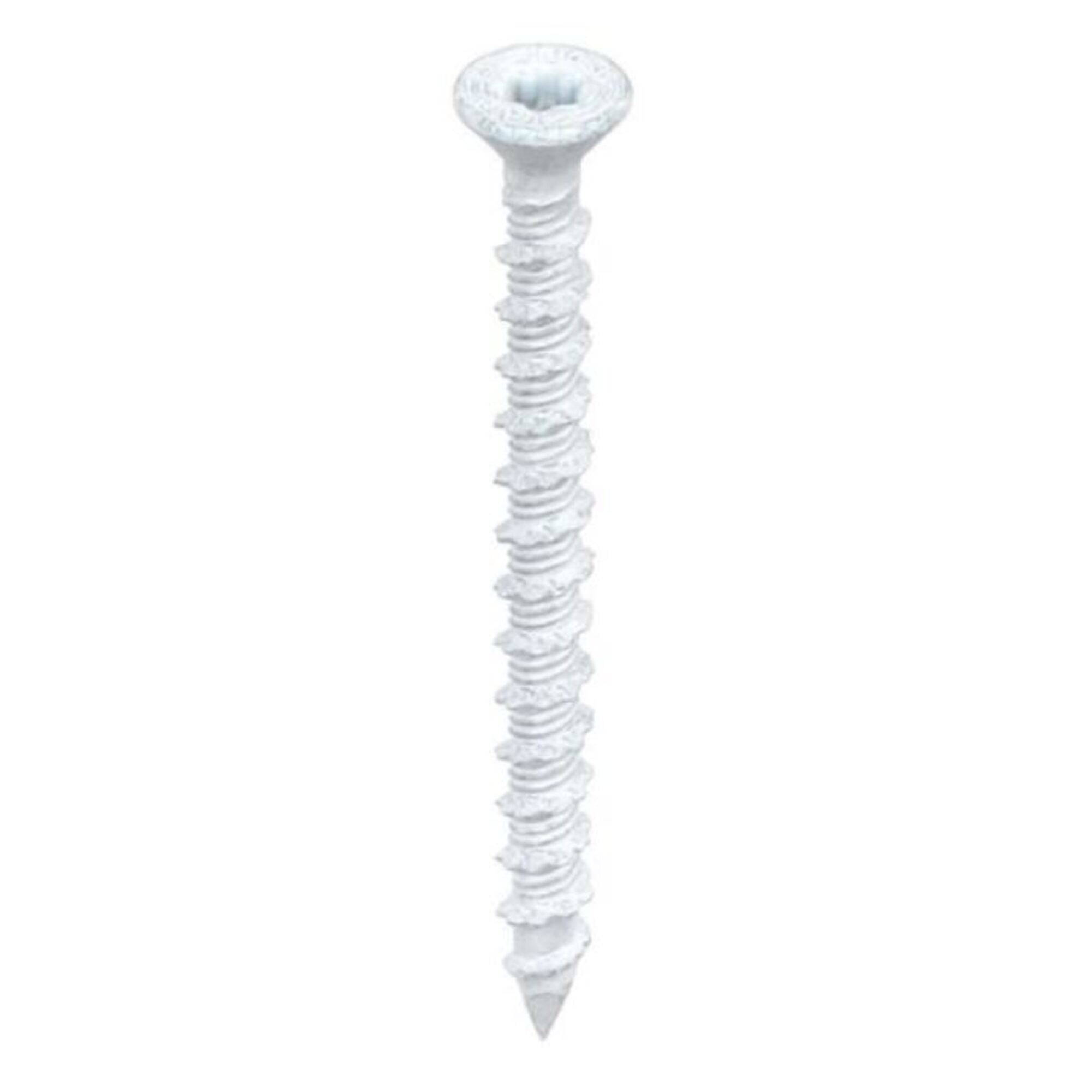 Tapcon, 3/16x2-1/4 White Concrete Anchor 75pk, Model# 28372
